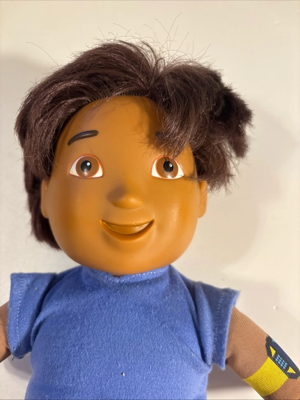 Dora the explorers friend Diego talking doll. Works as it should
